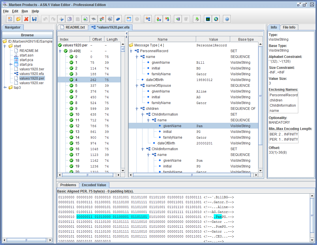 file decoder software